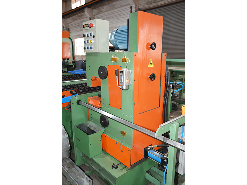 JJ-DJJ-04 bar chamfer machine