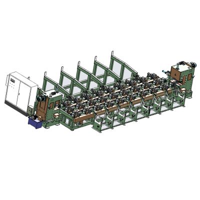 JJ-DJJ-06 bar chamfer machine