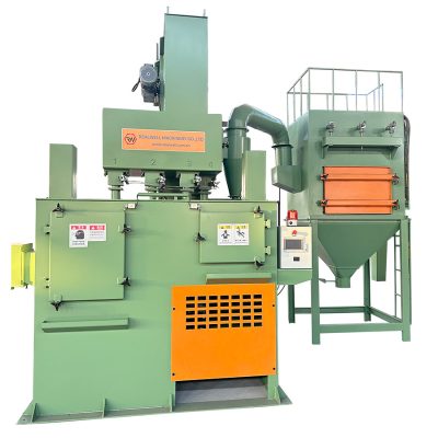 XC series wire shot blasting machine